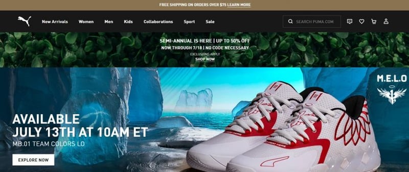 PUMA.com