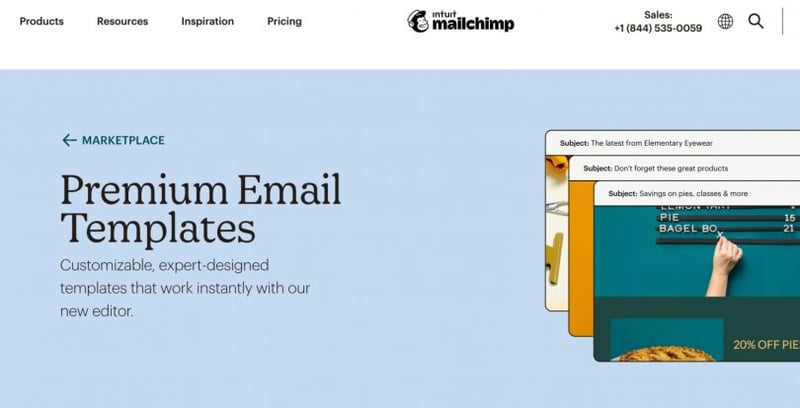 Mailchimp