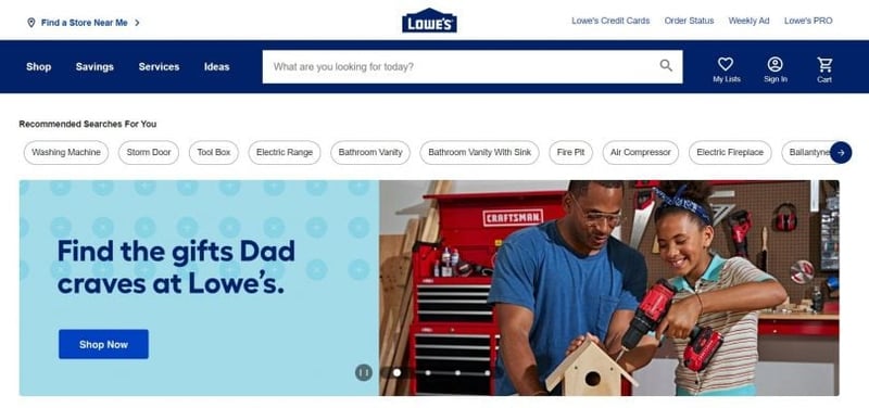 Lowe's