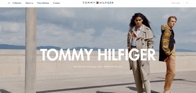 Tommy Hilfiger