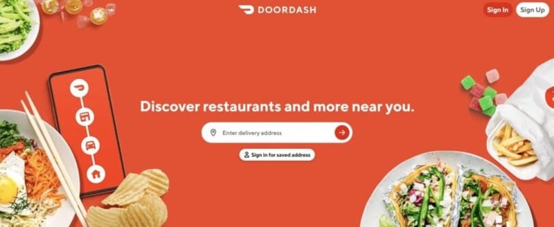 DoorDash