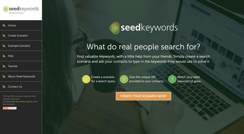 Seed Keywords