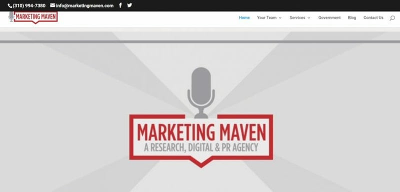 Marketing Maven