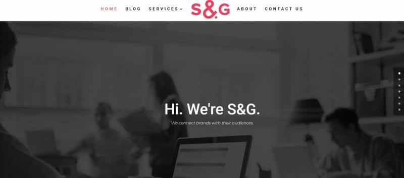 S&G Content Marketing