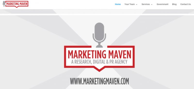 Marketing Maven