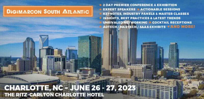 DigiMarCon South Atlantic