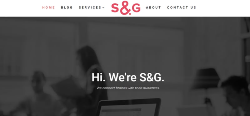 S&G Content Marketing