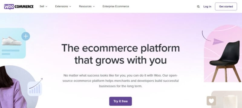 WooCommerce