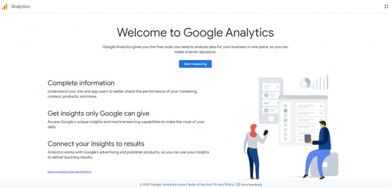 Google Analytics