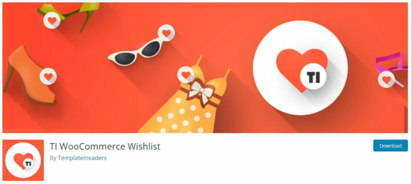 TI WooCommerce Wishlist Plugin
