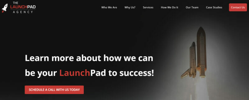 The LaunchPad Agency