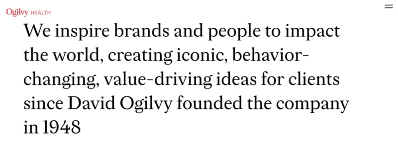 Ogilvy Health