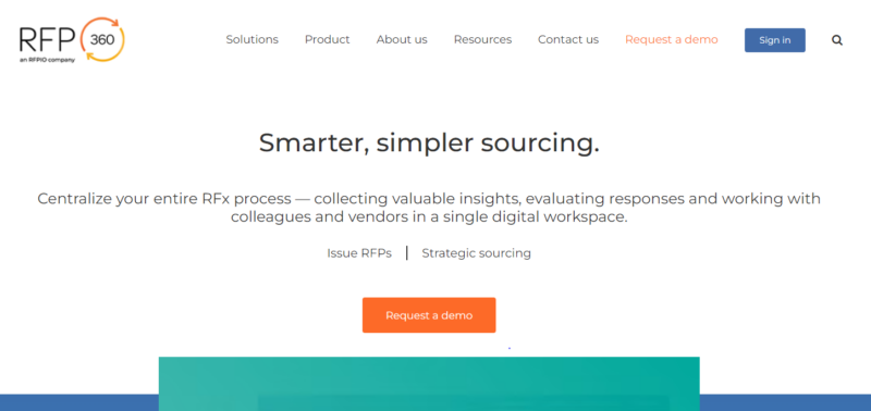 RFP Management Software for Growth-Focused Companies