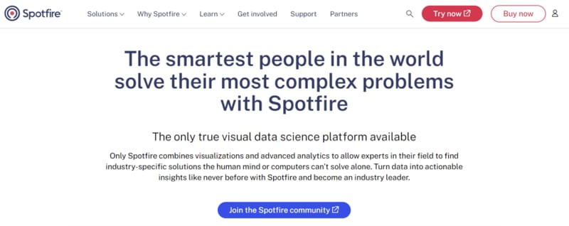 Spotfire