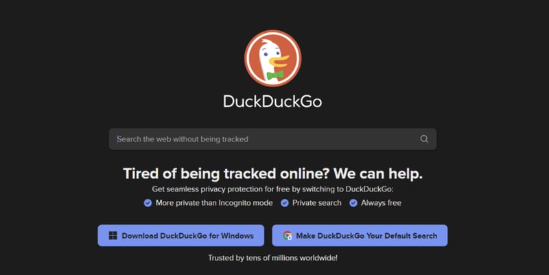 DuckAssist by DuckDuckGo