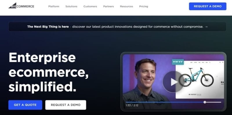 BigCommerce