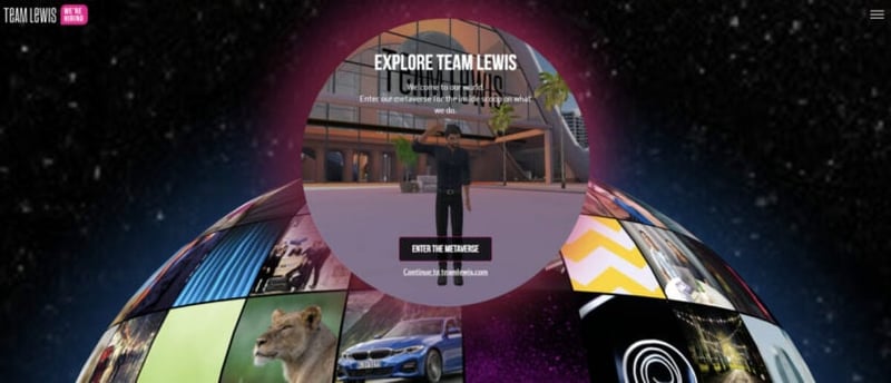 Team Lewis