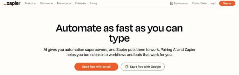 Zapier