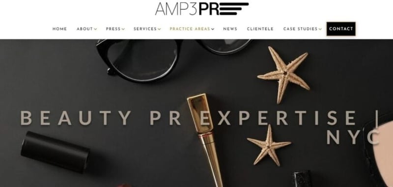 AMP3 PR