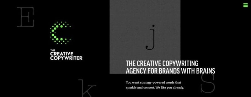 The Creative Copywriter