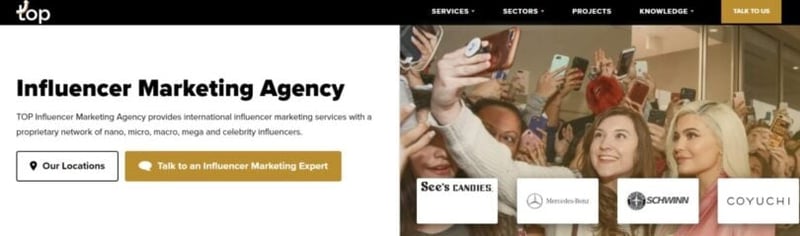 TOP Agency