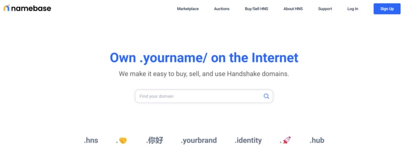 Namebase