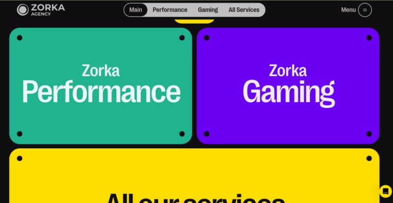 Zorka.Agency