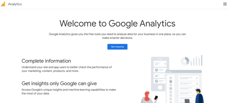 Google Analytics