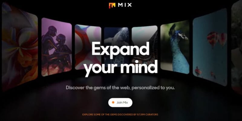 Mix (StumbleUpon)