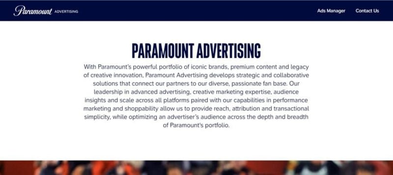 Paramount Advertising