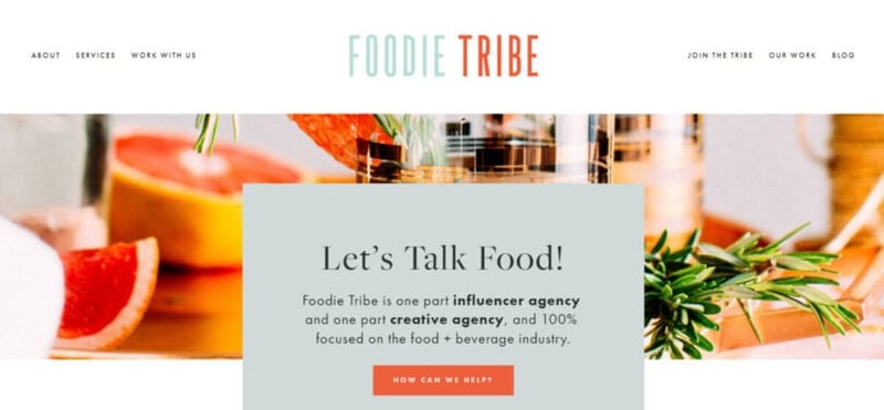 Foodie Tribe