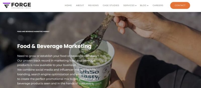 Forge Digital Marketing