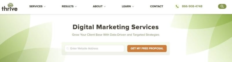 Thrive Internet Marketing Agency