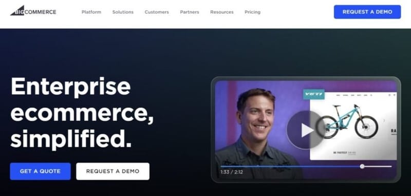 BigCommerce