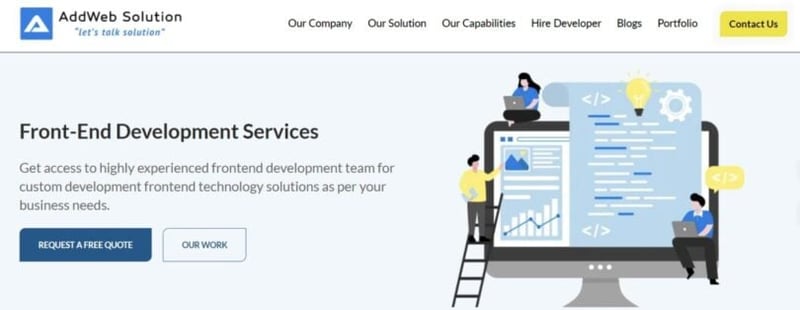 AddWebSolution