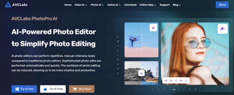 AVCLabs PhotoPro AI