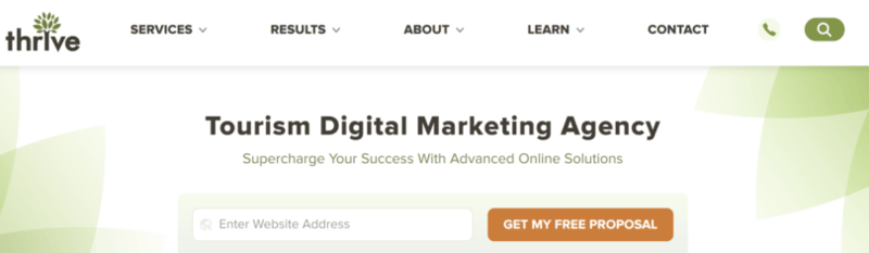 Thrive Internet Marketing Agency