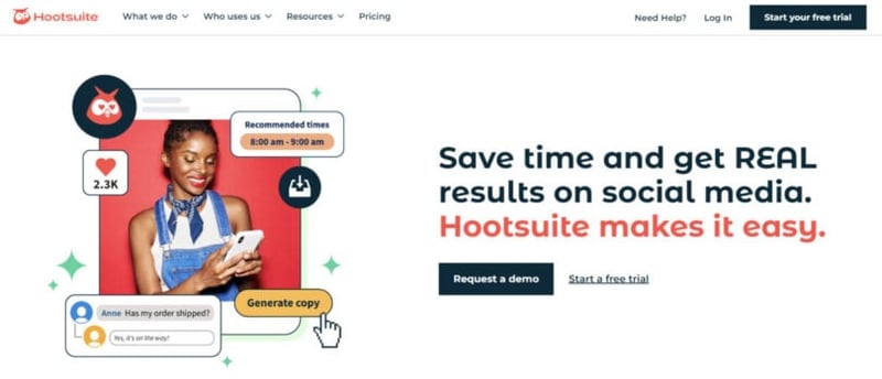 Hootsuite