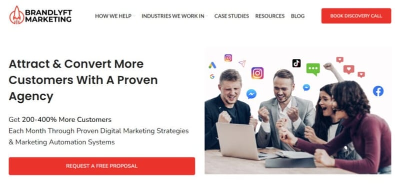 BrandLyft