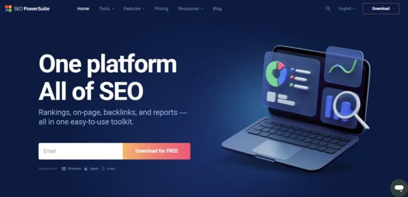 SEO PowerSuite