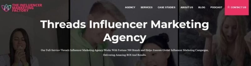 The Influencer Marketing Factory