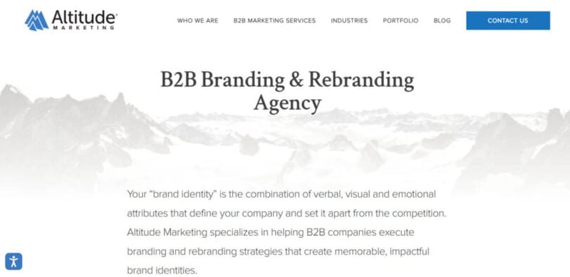 Altitude Marketing