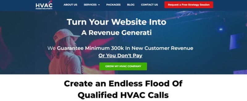 HVAC Marketing Xperts