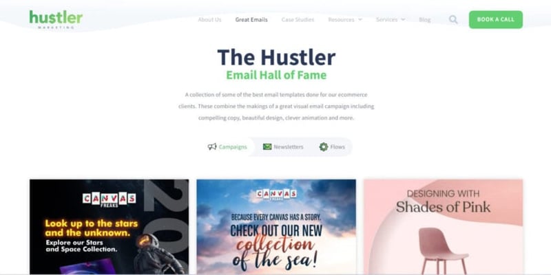 Hustler Marketing