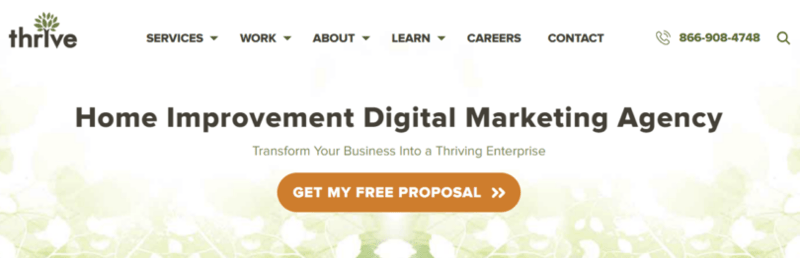 Thrive Internet Marketing Agency