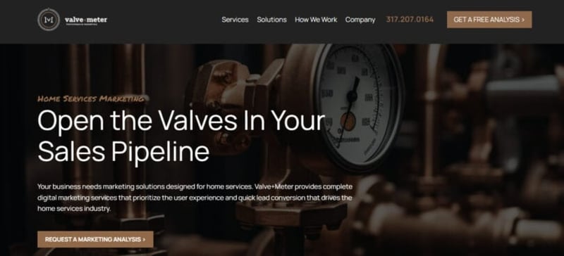 Valve+Meter