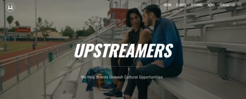 Upstreamers Agency