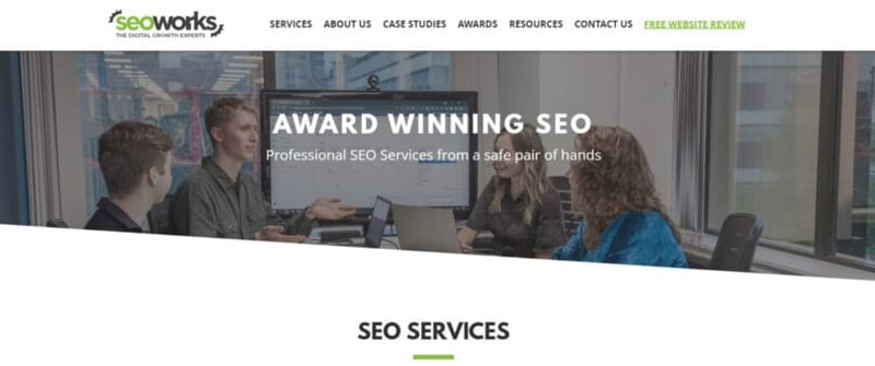 SEO Works