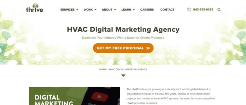 Thrive Internet Marketing Agency