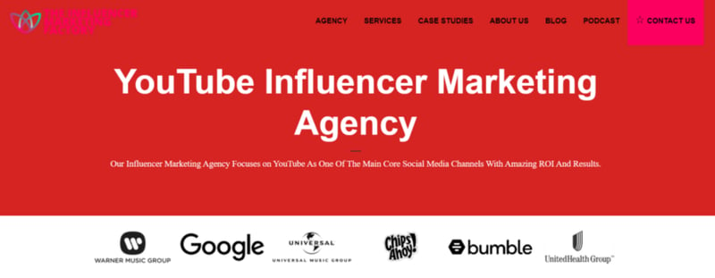 The Influencer Marketing Factory